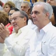 Abinader encabeza inauguración del complejo educativo y deportivo Pedro Martínez
