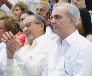 Abinader encabeza inauguración del complejo educativo y deportivo Pedro Martínez