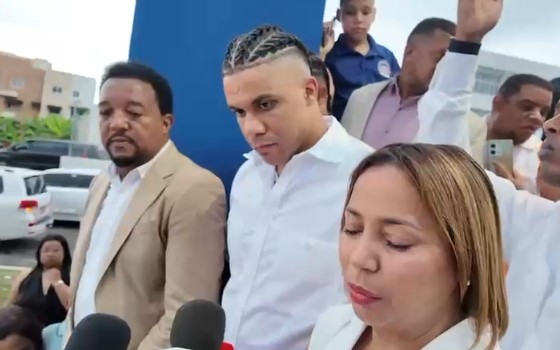 Juan Soto se compromete a apoyar iniciativas en favor de la juventud dominicana