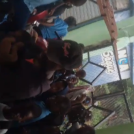 Una niña desaparecida y otro menor herido tras ser arrastrados por corriente de agua en Elías Piña