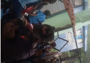 Una niña desaparecida y otro menor herido tras ser arrastrados por corriente de agua en Elías Piña