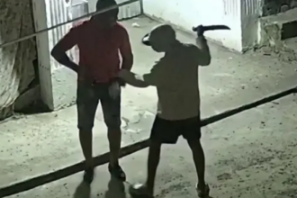 Dos adolescentes se entregan tras presunto atraco a machetazos contra sargento del Ejército en Mendoza