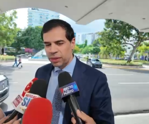 Ministro de Cultura adelanta incremento significativo en asistencia a la Feria del Libro