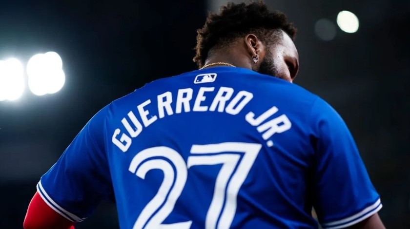 Guerrero Jr. enfrenta temporada de númerosdiscretos y un preocupante slump de poder
