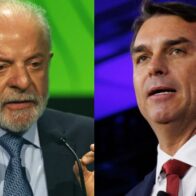 Lula y Flávio Bolsonaro disputarán la Presidencia de Brasil en segunda vuelta