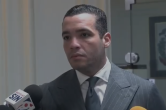 Mariotti Paz afirma migración de haitianos “se ha salido de control” en RD