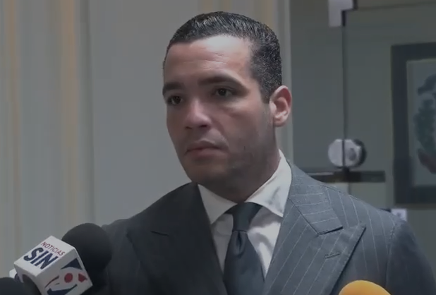 Mariotti Paz afirma migración de haitianos “se ha salido de control” en RD