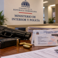 Interior y Policía otorga gracia económica para renovar licencias de armas vencidas