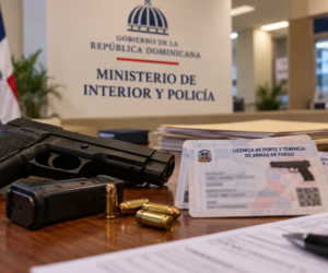Interior y Policía otorga gracia económica para renovar licencias de armas vencidas