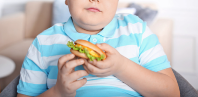 La obesidad entre niños y adolescentes se cuadruplica
