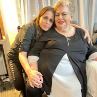 Muere Martha Elena Viveros, hija de Paquita la del Barrio
