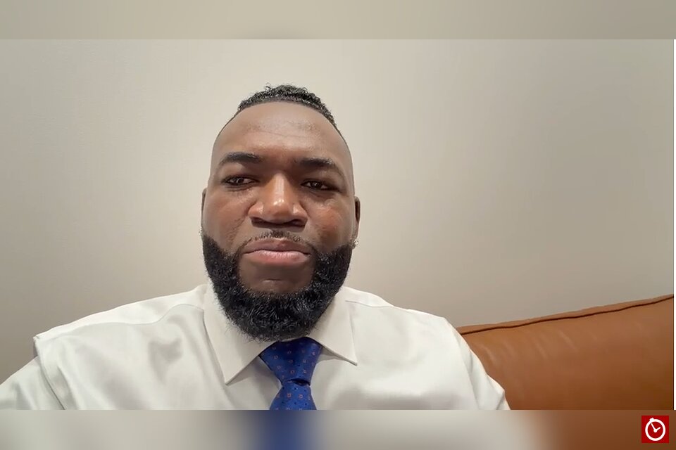 David Ortiz invita a los dominicanos a participar en Caminata por la Salud Mental