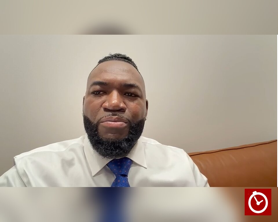 David Ortiz invita a los dominicanos a participar en Caminata por la Salud Mental