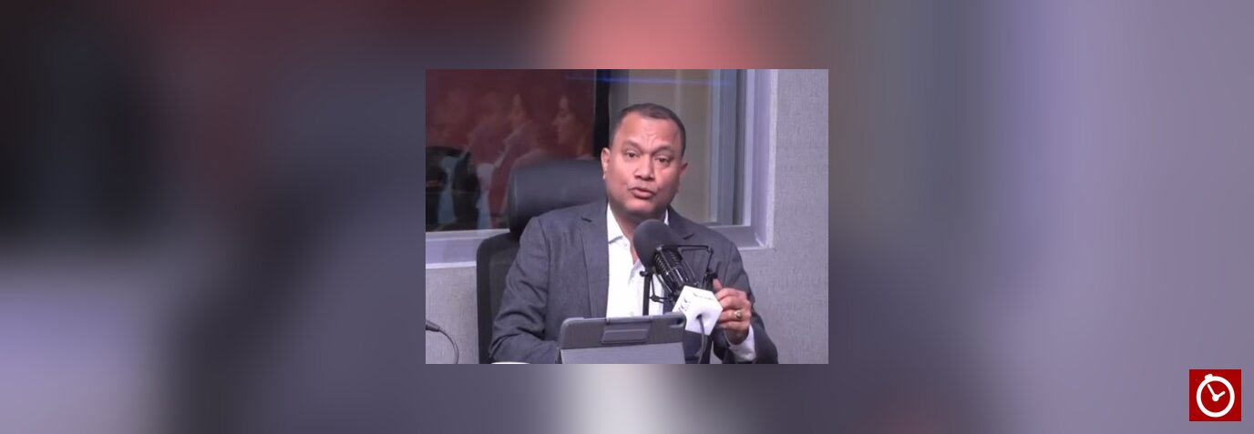 Manuel Rojas revela supuestos acercamientos entre Gonzalo Castillo y gremios sindicales para apoyar protestas en el Cibao