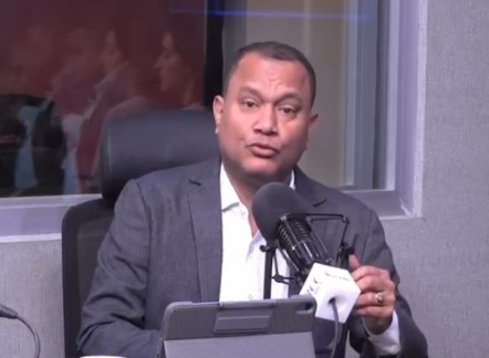 Manuel Rojas revela supuestos acercamientos entre Gonzalo Castillo y gremios sindicales para apoyar protestas en el Cibao