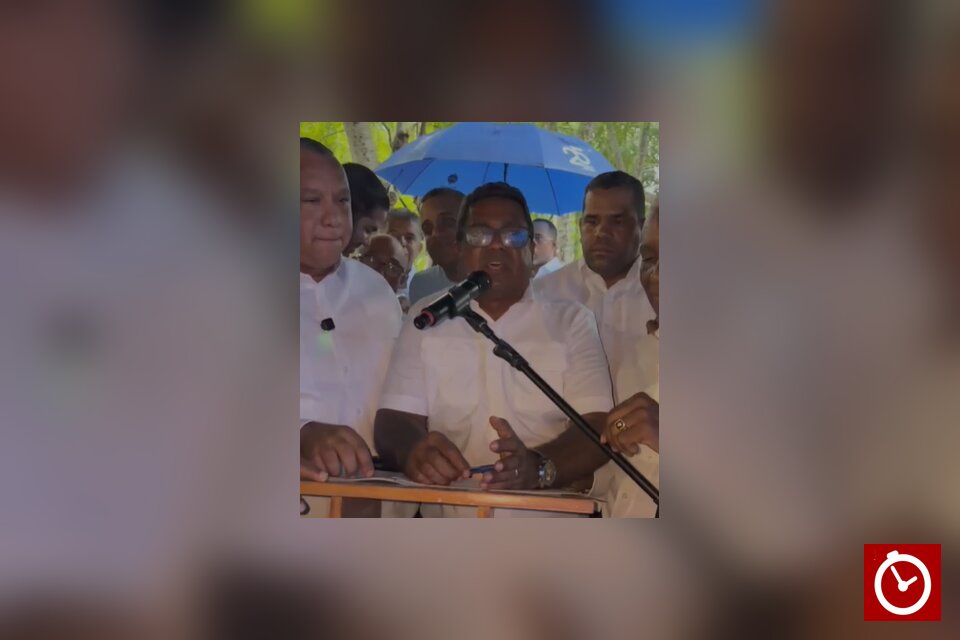 Gobierno descarta instalar planta de residuos sólidos en La Cuaba tras protestas comunitarias