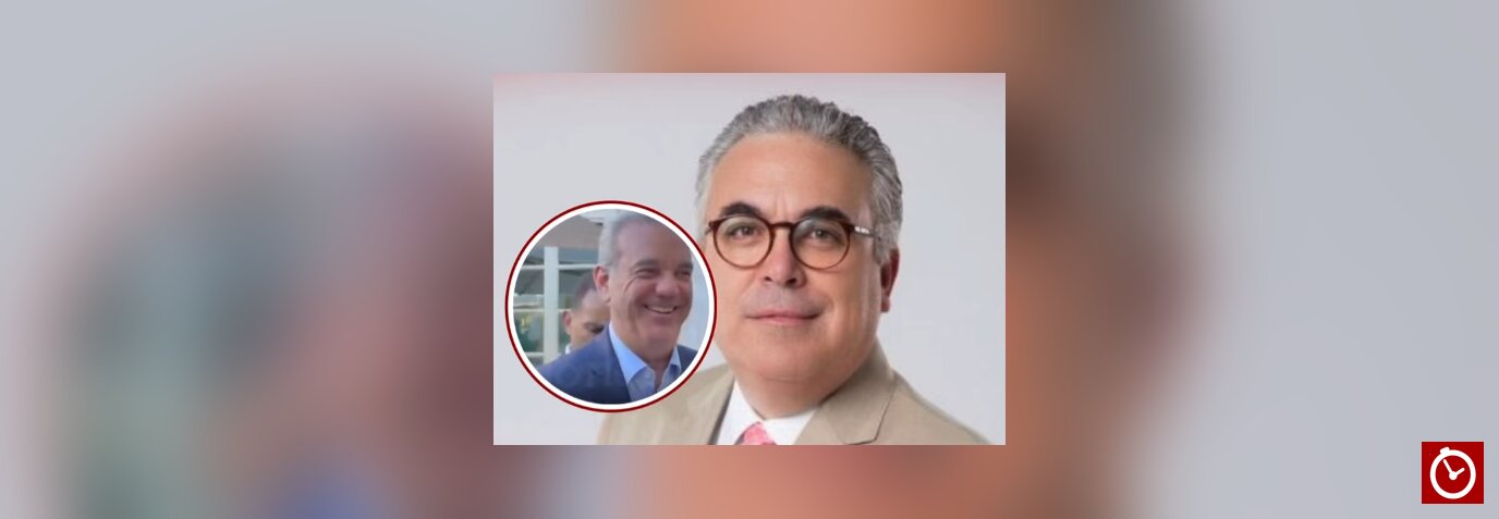 Abinader responde con humor si se sumaría al viral «Dame hombro»: “Después que Cavada lo haga”
