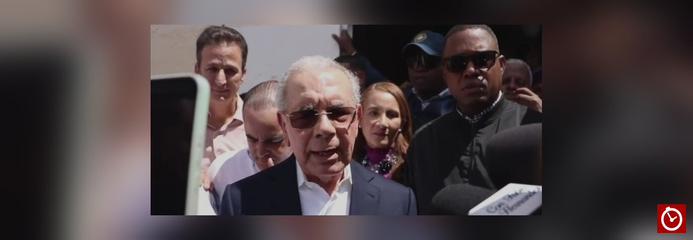 Danilo Medina tilda de “populista y demagógico” decreto sobre el arroz