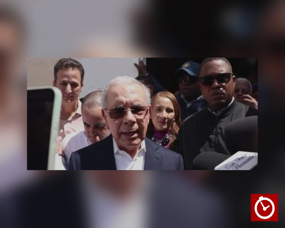 Danilo Medina tilda de “populista y demagógico” decreto sobre el arroz