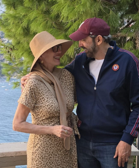 Juan Luis y Nora 