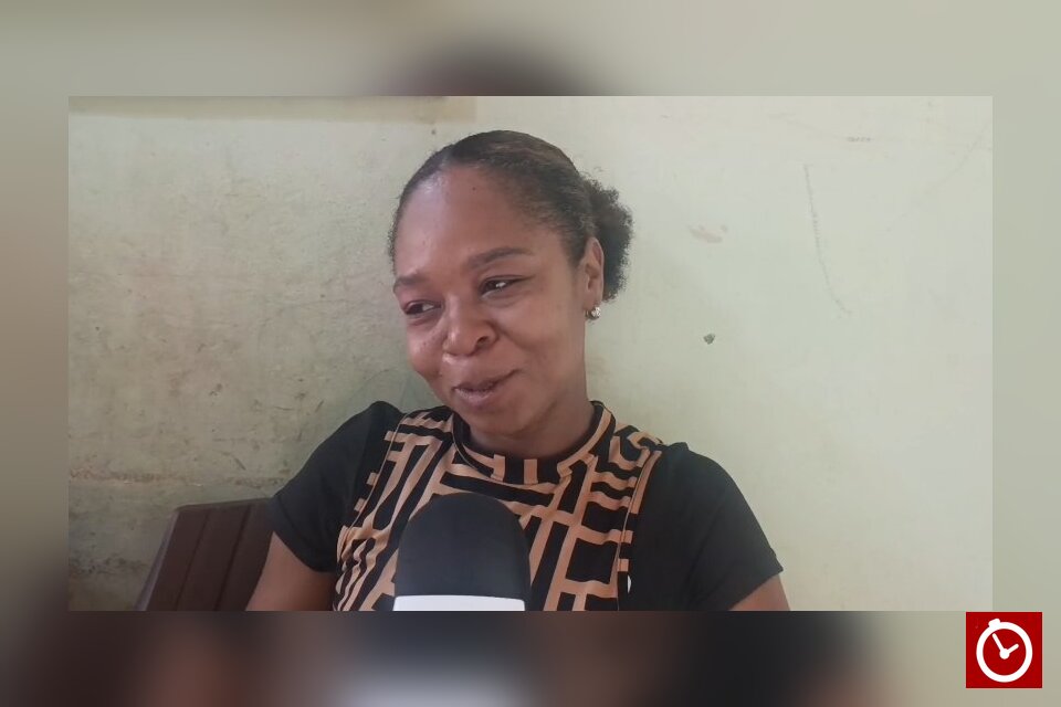 Madre de niño rescatado en Capotillo agradece apoyo de autoridades: «Nunca perdí la fe»