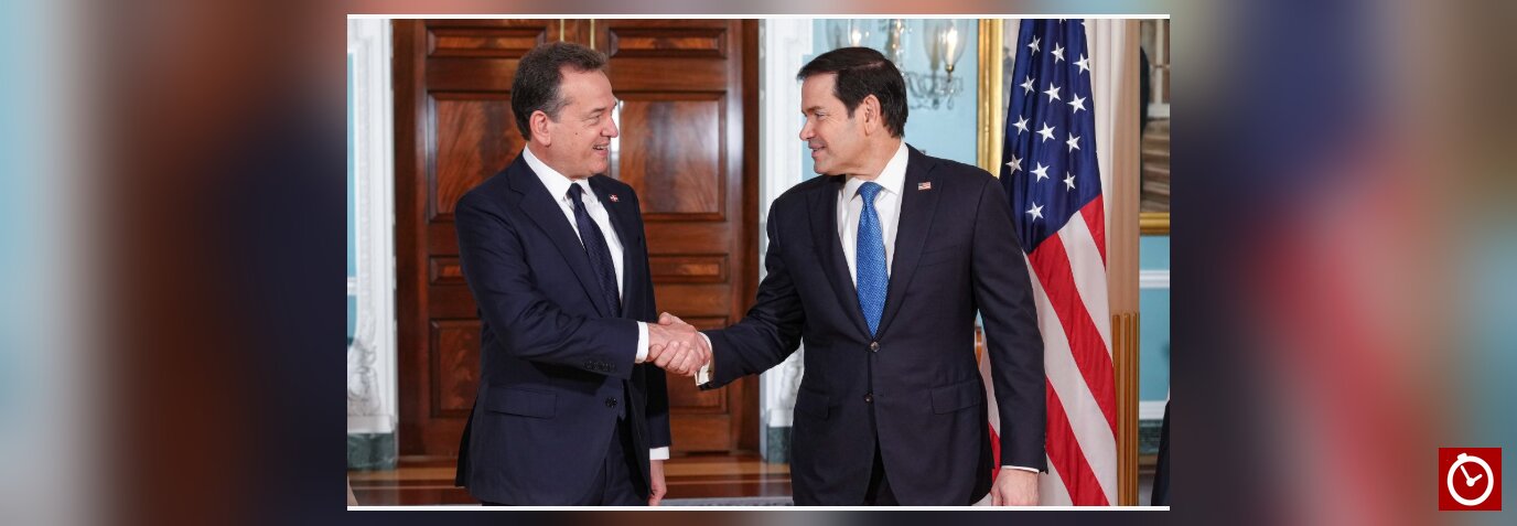 Canciller Ito Bisonó y Marco Rubio fortalecen cooperación entre República Dominicana y Estados Unidos