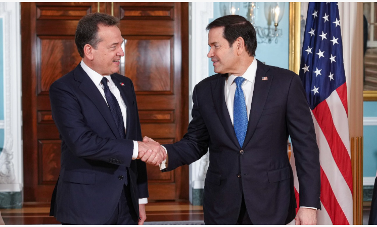 Canciller Ito Bisonó y Marco Rubio fortalecen cooperación entre República Dominicana y Estados Unidos