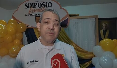 Monseñor Morel Diplán: “No estamos de acuerdo con que se le quite la vida a un ser humano”
