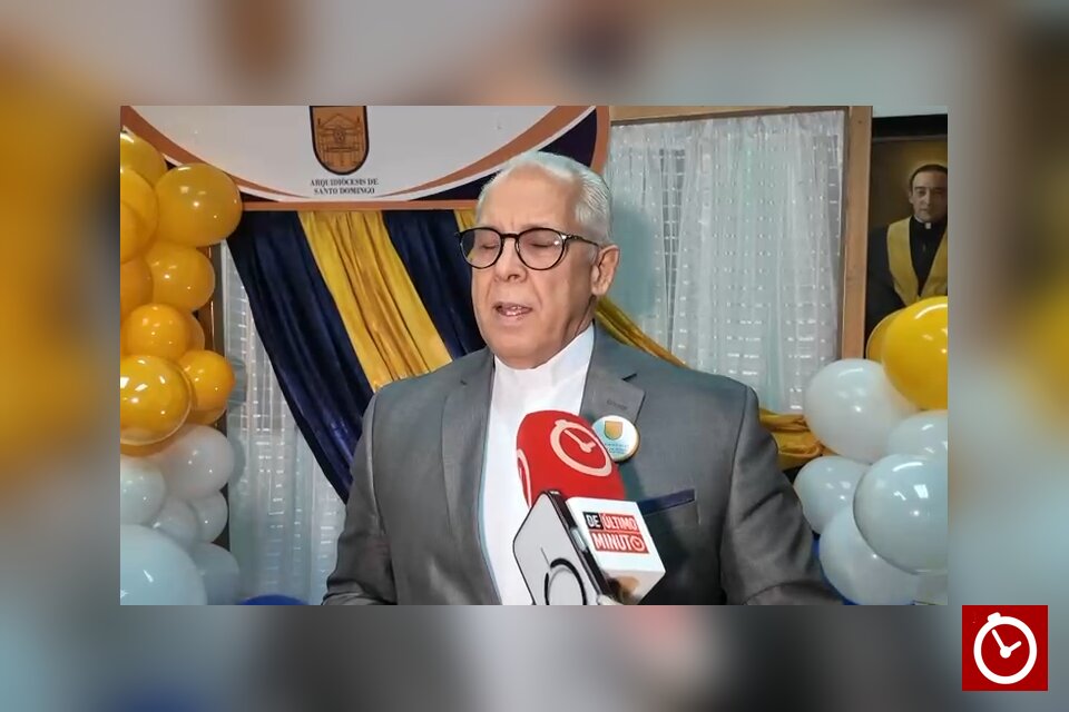 Padre José Pastor Ramírez califica de “cobarde” respuesta del Estado ante la delincuencia juvenil