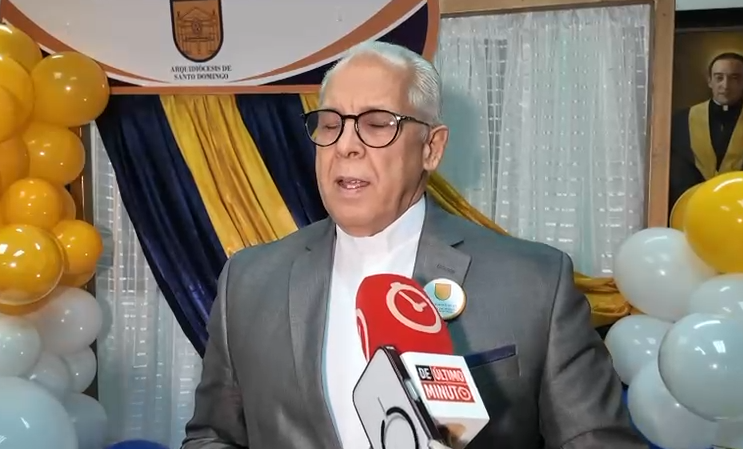 Padre José Pastor Ramírez califica de “cobarde” respuesta del Estado ante la delincuencia juvenil