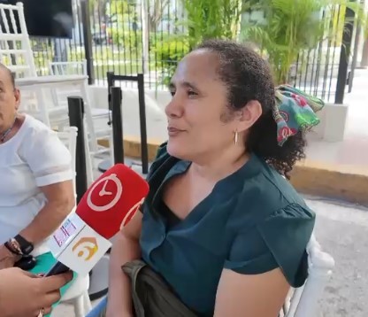 Munícipes valoran renovación de iglesia San Rafael Arcángel y recuperación de espacios públicos en Boca Chica