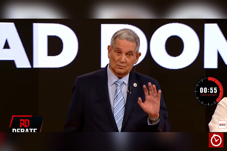 José Joaquín Puello: “El dinero no puede determinar la vida o la muerte de un paciente”