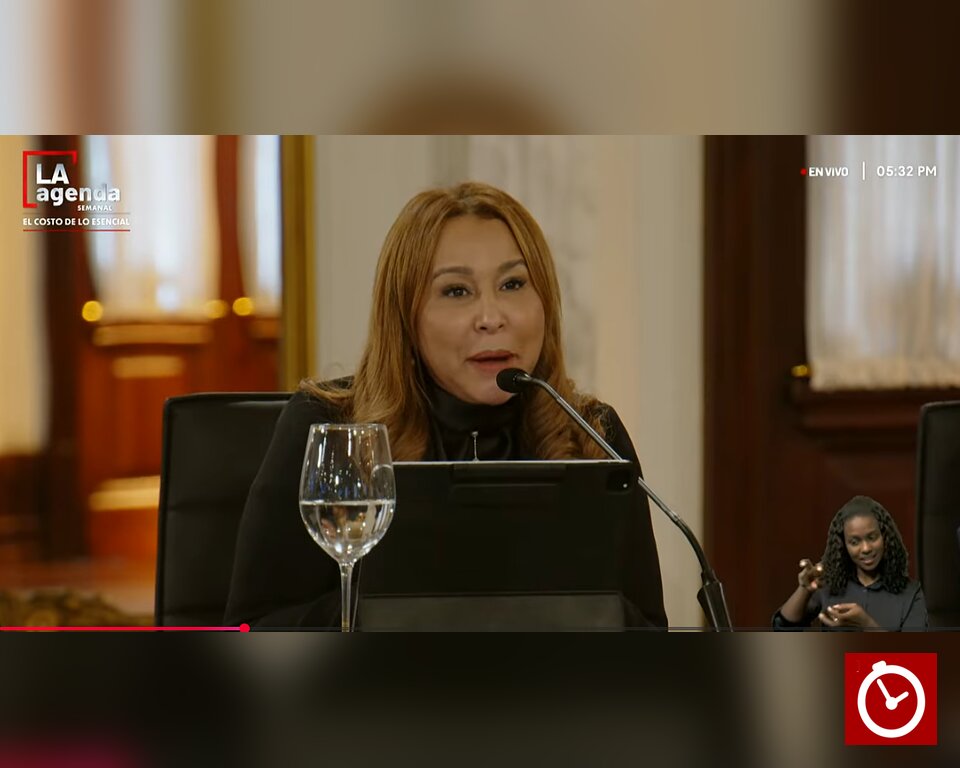 Súperate informa que más de 1.4 millones de hogares reciben ayuda del programa Aliméntate