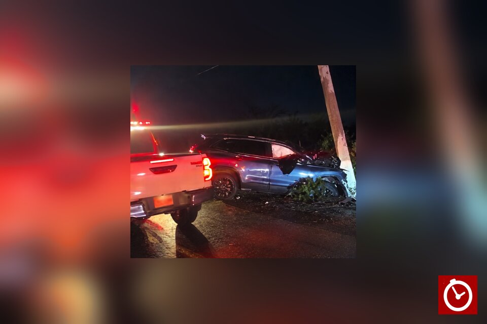 Al menos 17 haitianos, incluidos cinco niños, resultan heridos en accidente de tránsito en Montecristi