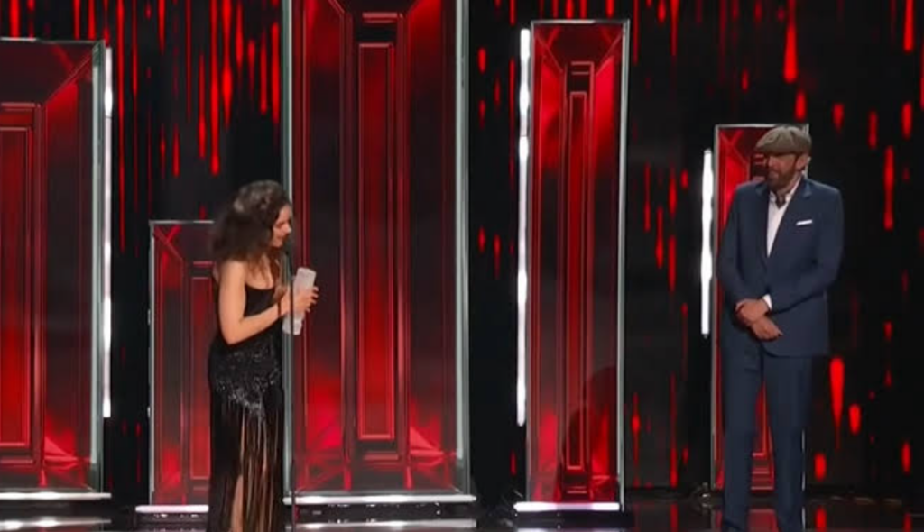 Dominicanos brillan en la noche de los Premios Billboard 4 | Noticias de hoy en República Dominicana Captura de pantalla 2026 10 22 222817 | Noticias de hoy en De Último Minuto