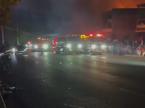 Incendio en Santiago: cinco viviendas destruidas y un taller de ebanistería afectado 1 | Noticias de hoy en República Dominicana Captura de pantalla 2026 10 24 115656 | Noticias de hoy en De Último Minuto