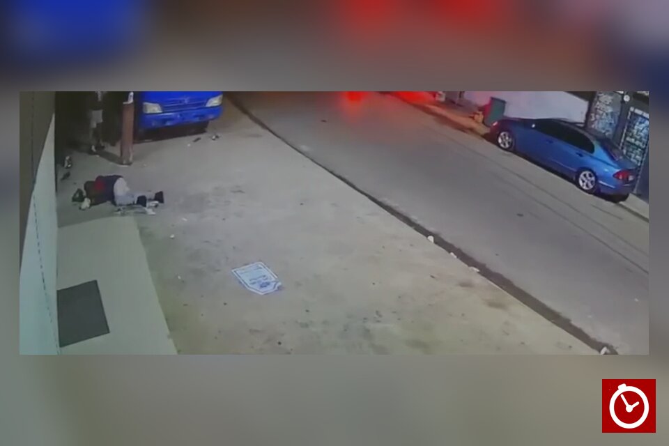 Familiares exigen justicia por asesinato en Engombe del joven conocido como “El Five”