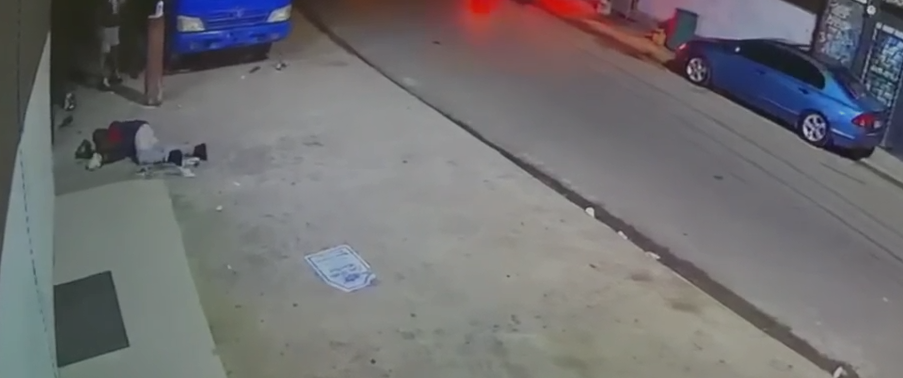 Familiares exigen justicia por asesinato en Engombe del joven conocido como “El Five”
