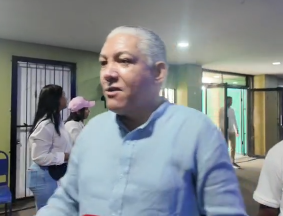 Radhames González destaca apoyo de jóvenes y mujeres a proyecto presidencial de Carolina Mejía