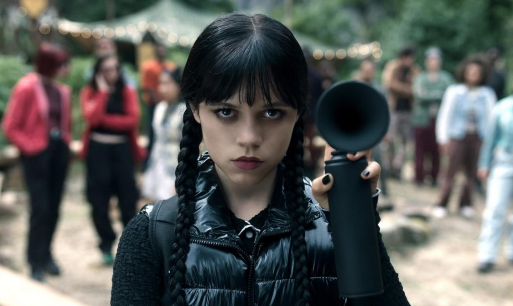 Jenna Ortega se alejará de la televisión por un tiempo cuando termine Merlina 1 | Noticias de hoy en República Dominicana Captura de pantalla 2026 10 26 131520 | Noticias de hoy en De Último Minuto