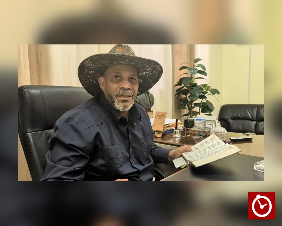 Alcalde de Dajabón, Santiago Riverón, plantea que haitianos se unan a tropas de El Salvador para superar la crisis en su país