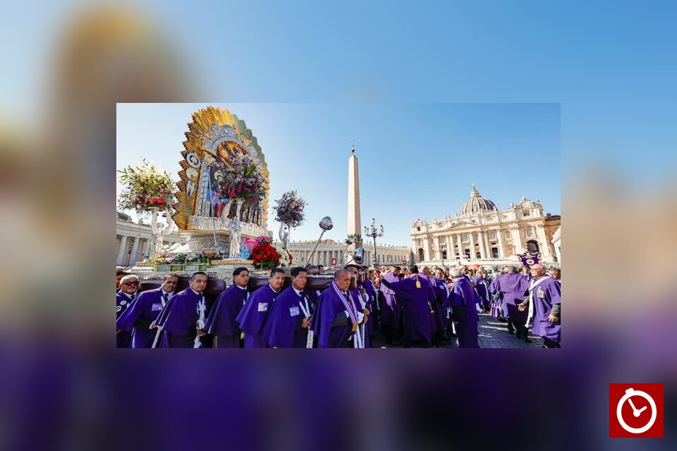 Católicos peruanos confían en la recuperación de León XIV y en que pueda visitar su país