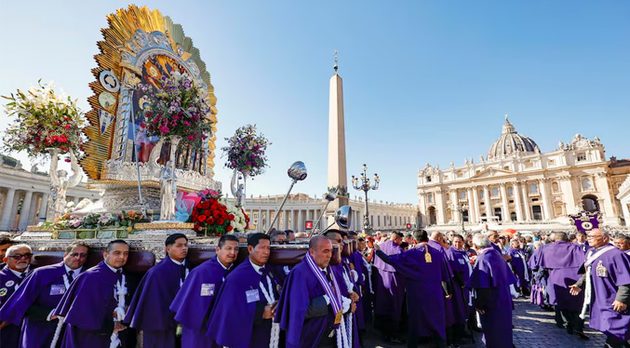 Católicos peruanos confían en la recuperación de León XIV y en que pueda visitar su país