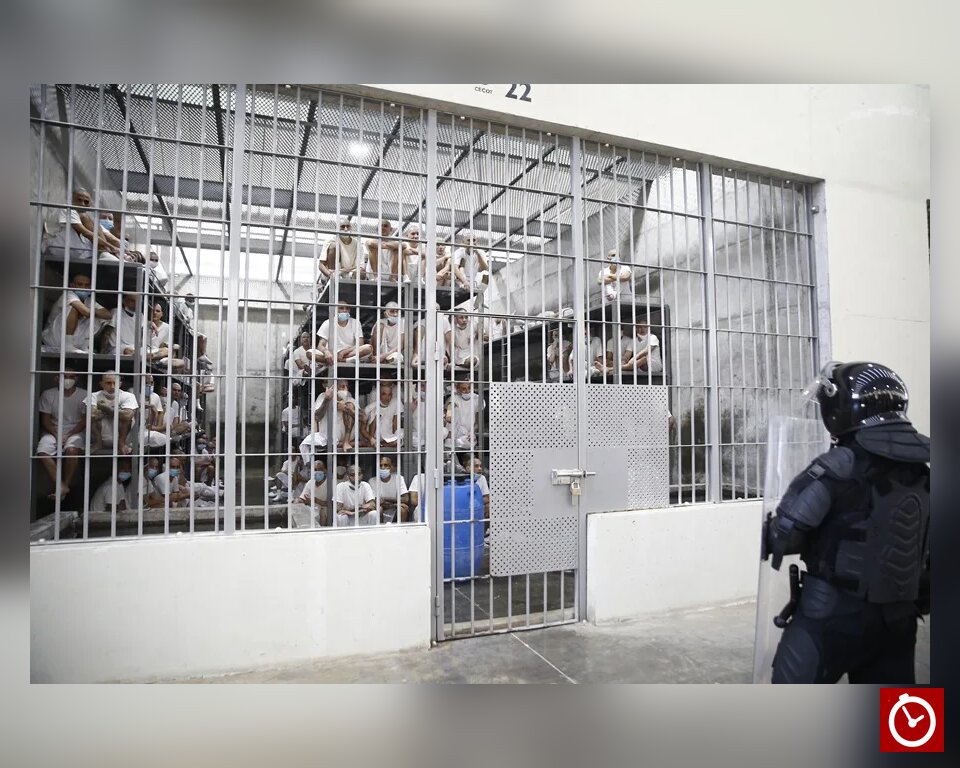Bukele afirma que El Salvador liberaría a colaboradores de maras con baja participación en delitos
