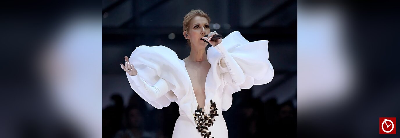 Celine Dion tendrá su propia Barbie inspirada en su actuación de "Titanic" en los Óscar de 1998