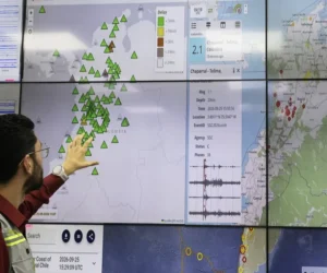 Las réplicas del terremoto de Colombia “pueden durar años”, advierte la autoridad sísmica