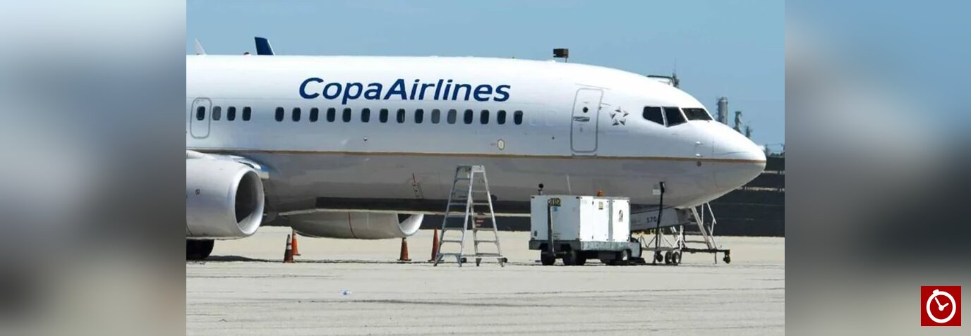 Copa Airlines dona 100 refugios y 200 lonas para afectados por el terremoto en Panamá
