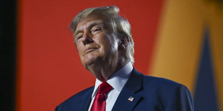 Trump hace campaña en Texas