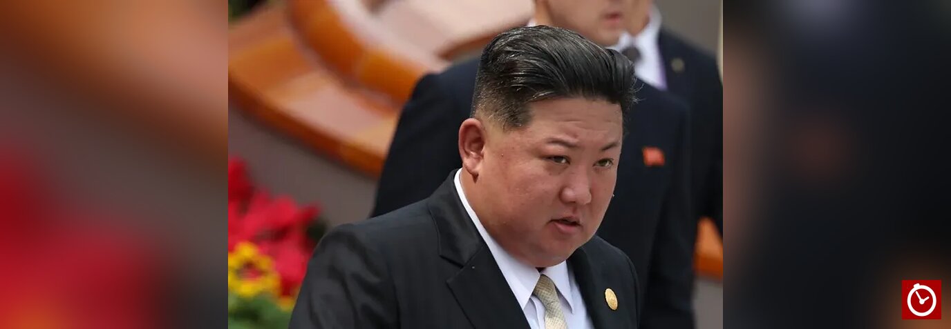 Kim Jong-un llama a fortalecer el Ejército de Corea del Norte en medio de la tensión con Seúl