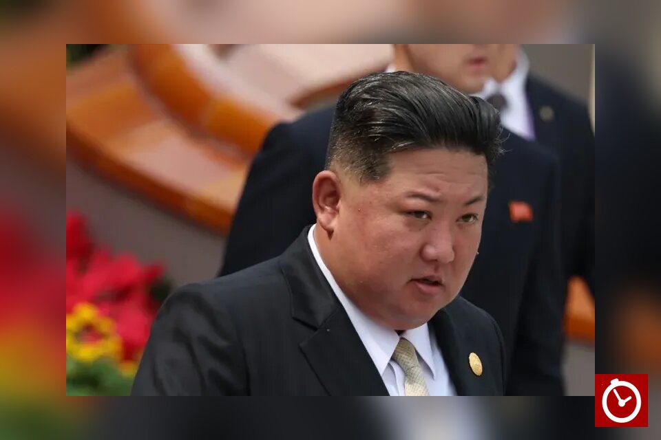 Kim Jong-un llama a fortalecer el Ejército de Corea del Norte en medio de la tensión con Seúl